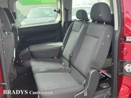 2025 Ford Tourneo Connect - photo 17