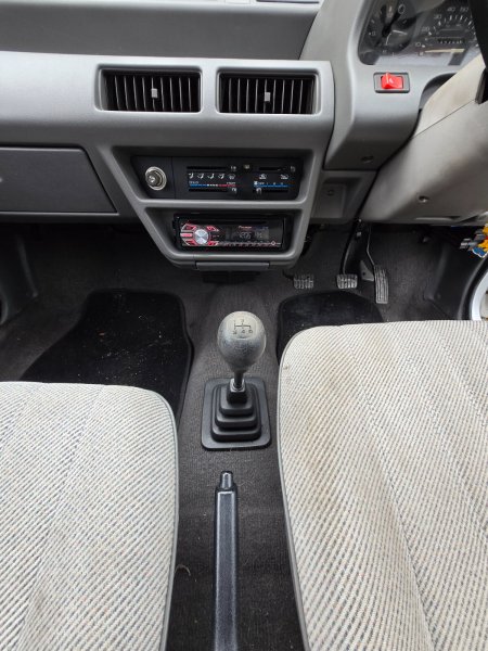 1992 Nissan Micra - photo 10