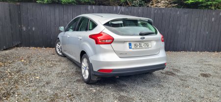 2015 Ford Focus - photo 8