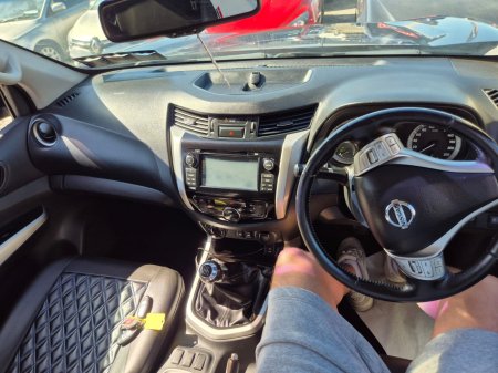 2019 Nissan Navara - photo 12
