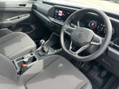 2026 Volkswagen Caddy - photo 6