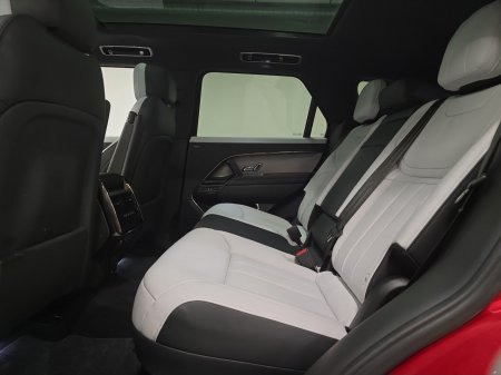 2023 Land Rover Range Rover Sport - photo 4