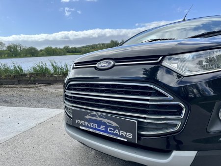 2016 Ford EcoSport - photo 4