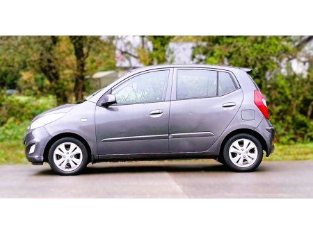 2012 Hyundai i10 - photo 14