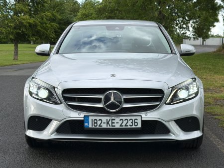 2018 Mercedes-Benz C-Class - photo 10