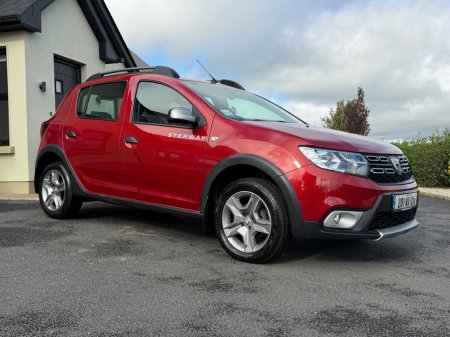 2020 Dacia Sandero Stepway - photo 22