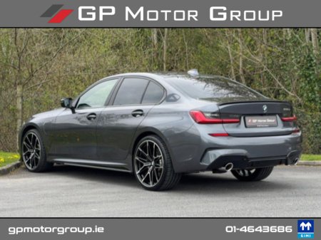 2019 BMW 3-Series - photo 9