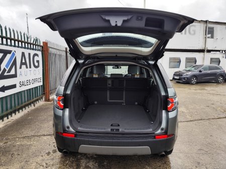 2019 Land Rover Discovery Sport - photo 15