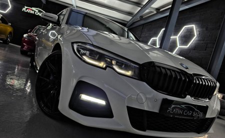 2020 BMW 3-Series - photo 4