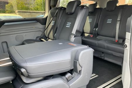 2025 Ford Tourneo Custom - photo 4