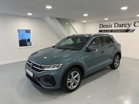 2023 Volkswagen T-Roc - photo 6