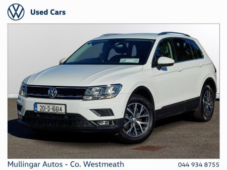 2020 Volkswagen Tiguan - photo 13