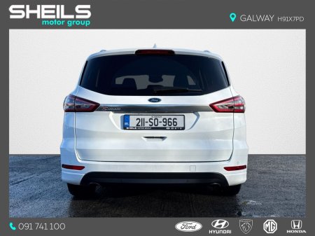 2021 Ford S-Max - photo 13