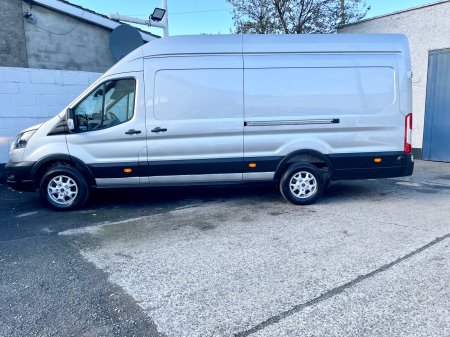 2024 Ford Transit - photo 24