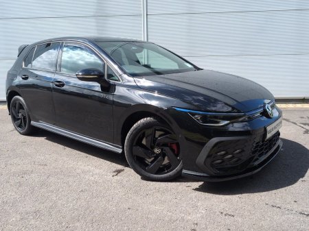 2025 Volkswagen Golf Golf GTE Black Edition1.5TSi 272Bhp DSG Auto PHEV 19.7kWh 120+ kms EV range