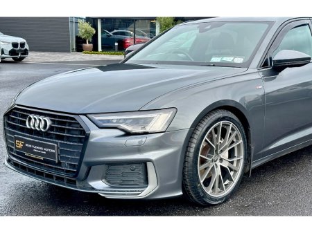 2019 Audi A6 - photo 6