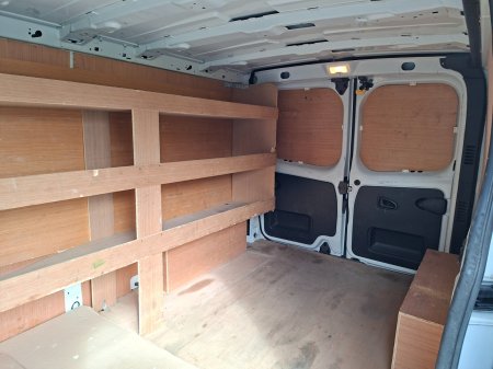 2021 Renault Trafic - photo 14
