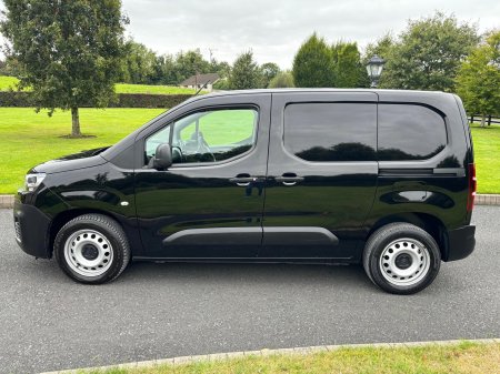2023 Citroen Berlingo - photo 4