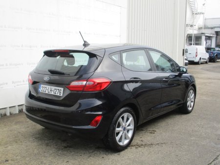 2022 Ford Fiesta - photo 16