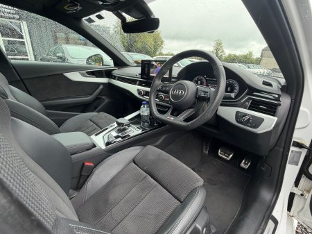 2021 Audi A4 - photo 14