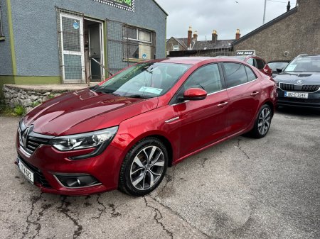 2017 Renault Megane - photo 5