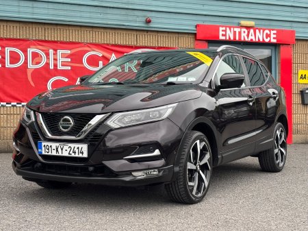 2019 Nissan Qashqai - photo 2