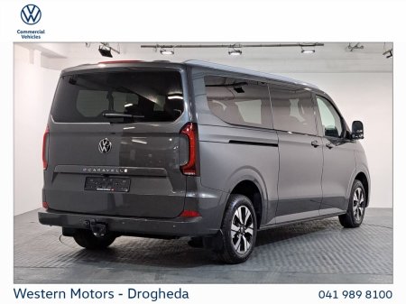 2026 Volkswagen Caravelle - photo 14