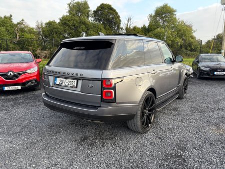 2020 Land Rover Range Rover - photo 9
