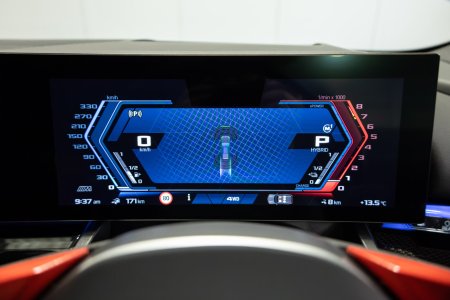 2025 BMW M5 - photo 24