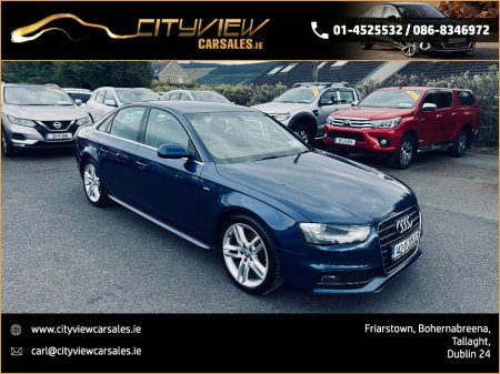 2014 Audi A4 - photo 2