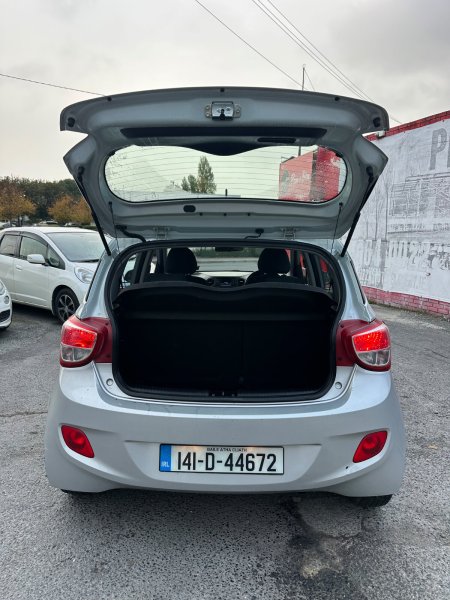 2014 Hyundai i10 - photo 24