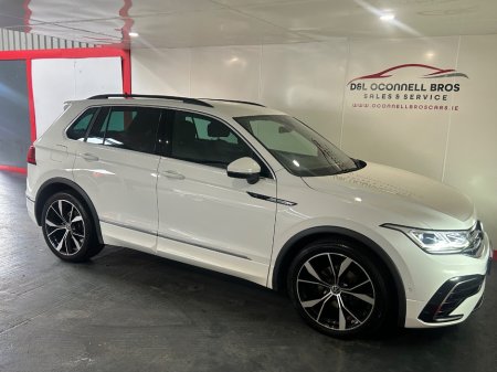 2021 Volkswagen Tiguan - photo 5