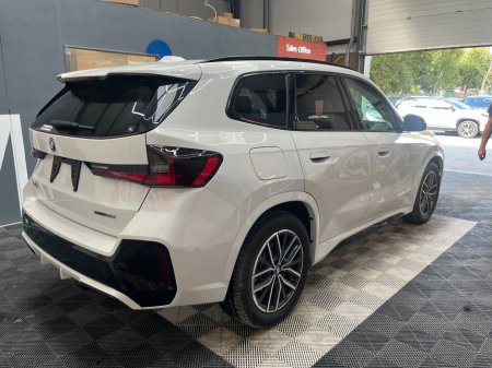 2024 BMW iX1 - photo 3