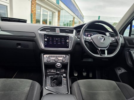 2020 Volkswagen Tiguan - photo 11