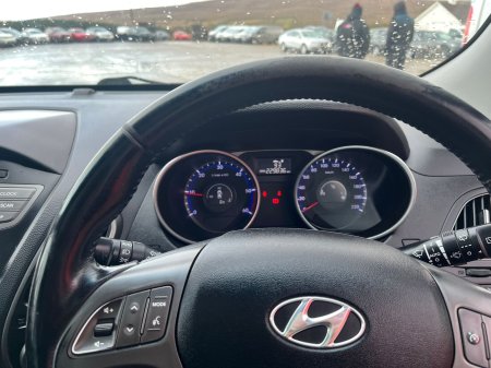 2014 Hyundai ix35 - photo 12