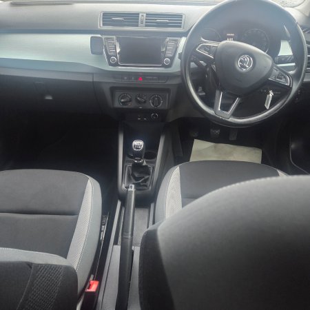 2016 Skoda Fabia - photo 9