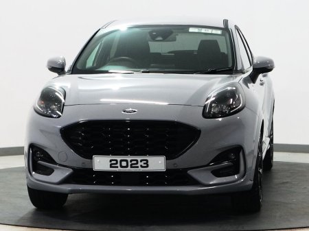 2023 Ford Puma - photo 10