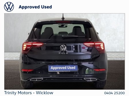 2025 Volkswagen Polo - photo 14