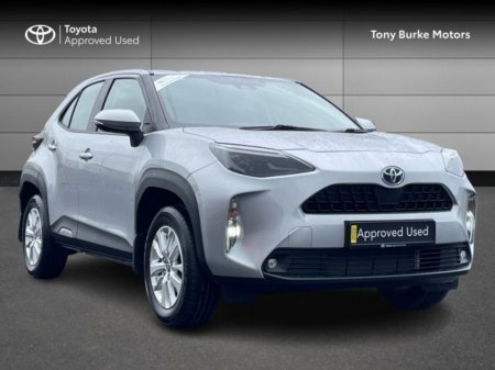 2022 Toyota Yaris Cross - Luna - 1.5 Hybrid - Automatic- NCT March 2028- Beautiful Car- One Owner &ndash; FSH @ TBM // Remot