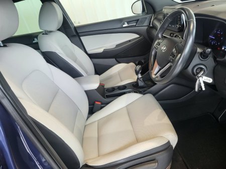 2020 Hyundai Tucson - photo 7