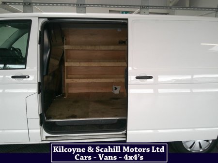 2023 Volkswagen Transporter - photo 16