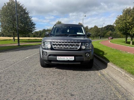 2014 Land Rover Discovery - photo 4
