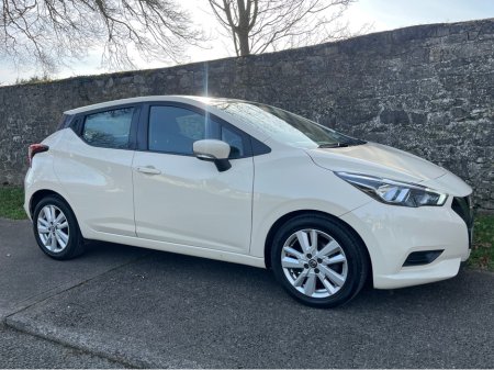 2020 Nissan Micra SOLD