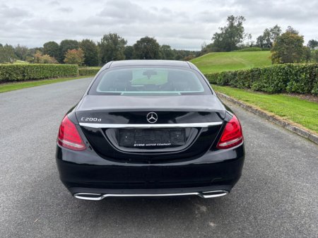 2018 Mercedes-Benz C-Class - photo 7