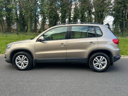 2014 Volkswagen Tiguan - photo 9