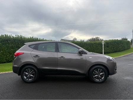 2015 Hyundai ix35 - photo 2