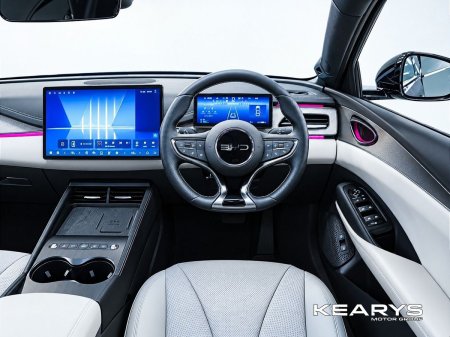 2026 BYD Seal 6 - photo 22