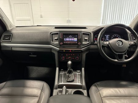 2017 Volkswagen Amarok - photo 31