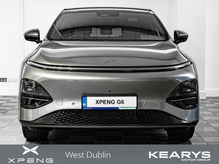 2026 XPeng G6 - photo 4