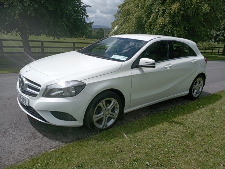 2014 Mercedes-Benz A-Class - photo 11